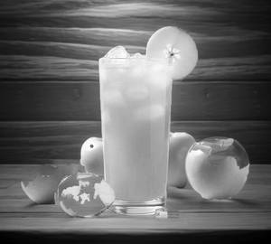 Green Apple Mojito
