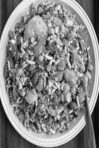 Bhel Purl