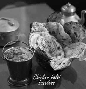 Chicken Balti Boneless