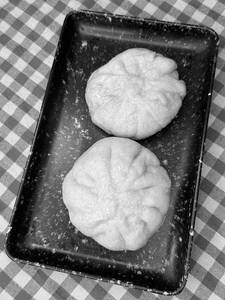 Chicken Bao [2 pieces]