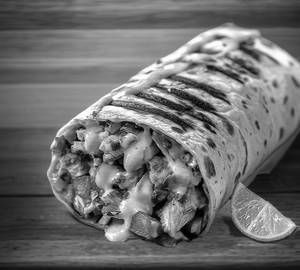 Chicken Burrito Wrap
