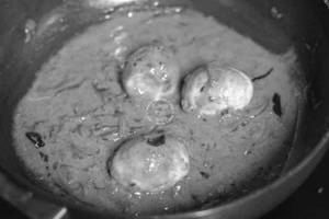 Egg Curry O