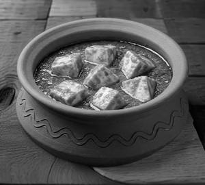 Paneer Achari Handi