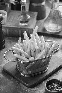 Truffle French Fries