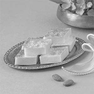 Badam Burfi( 1 kg)