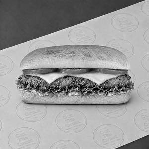 Deluxe Fried Chicken Sandwich