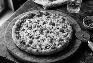 Corn Capsicum Pizza [7 inches]