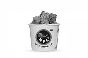 Spicy Chicken Pakora Bucket [ 8 Pieces ] + French Fries