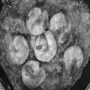 Chemmeen Masala (prawns)
