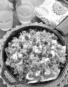 Nachos Bhel