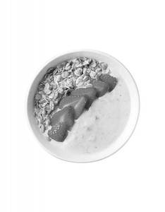 Strawberry Crunch Turbo Yogurt Bowl