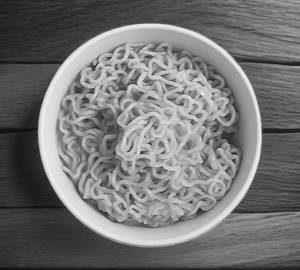 Hot & Spicy Butter Maggi