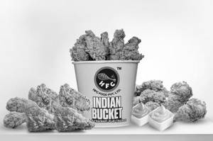 Full Chicken Bucket