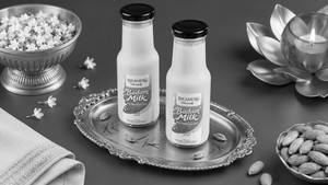 Kesariya Badam Milk (Seasonal)