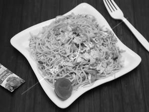 Egg Noodles