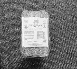Multi Grain Bread (400 Gm) ( Vegan)