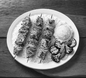 Chicken Shashlik