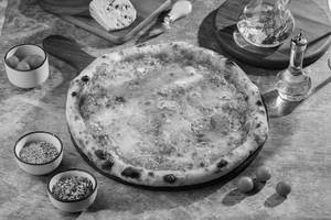 Four Cheese Pizza