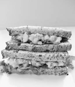 Chicken Cheese Sandwich