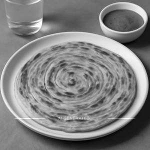 Lachcha Paratha