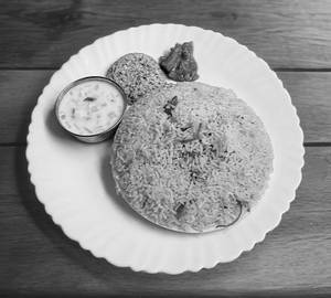 Thalassery Dum Biryani Chicken