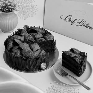 DBC Chef Bakers Classic Cake (Eggless)