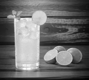 Fresh Lemon Soda