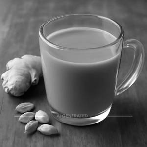 Ginger & Cardamom Tea