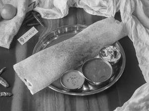 Onion Sada Dosa