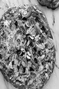 Firangi Mushroom Pizza