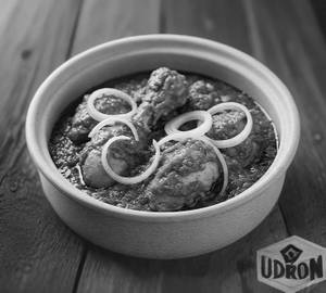 Chicken Do Pyaza