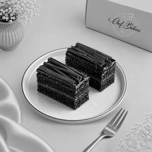 Death By Chocolate Eggless Pastry