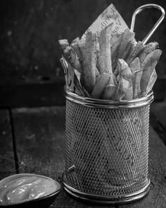 Peri Peri French Fries