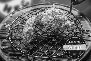 Fried Chicken Wing [1 Piece]