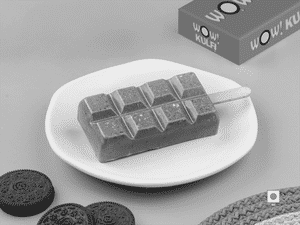 Popsicle Oreo Cookie Cream