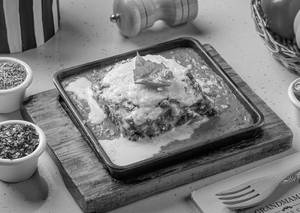Chicken Lasagne