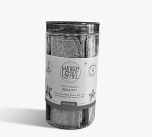Cinnamon Biscotti (240 Gm)