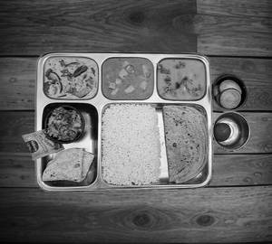 Veg Thali
