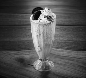 Oreo Milkshake