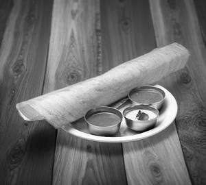 Paper Masala Dosa