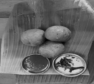 Mysore Bonda