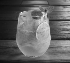 Lemon Pudina