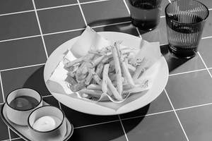 Parmesan French Fries