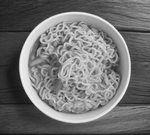 Vegetable Butter Maggi