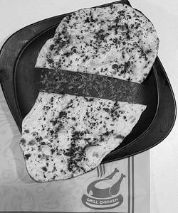 Methi Naan