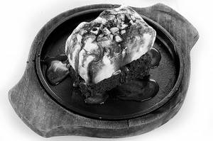 Sizzling Brownie