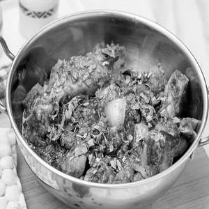 Kadai Chicken