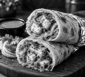 Paneer Roll ( ⚡Customer first choice)