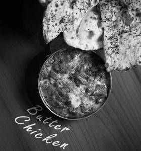 Butter Chicken Gravy