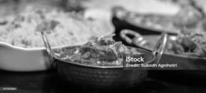 Chicken Balti